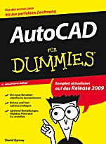 AutoCAD für Dummies - ISBN 9783527704835