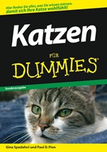 Katzen für Dummies - ISBN 9783527704842