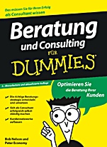 Beratung und Consulting für Dummies - ISBN 9783527705160