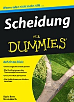 Scheidung für Dummies - ISBN 9783527705177