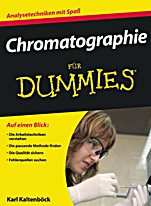 Chromatographie für Dummies - ISBN 9783527705306