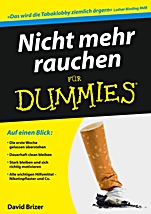Nicht mehr rauchen für Dummies - ISBN 9783527705412