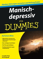 Manisch–depressiv für Dummies - ISBN 9783527705511