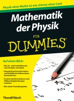 Mathematik der Physik für Dummies - ISBN 9783527705764
