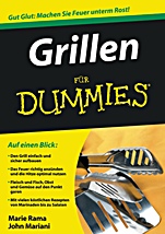 Grillen für Dummies - ISBN 9783527705870