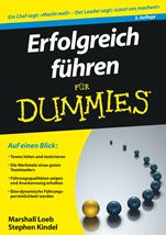 Erfolgreich führen für Dummies - ISBN 9783527705979