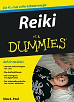 Reiki für Dummies - ISBN 9783527706020