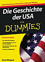Die Geschichte der USA für Dummies - ISBN 9783527706051