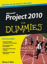 Project 2010 für Dummies - ISBN 9783527706167