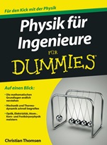 Physik für Ingenieure für Dummies - ISBN 9783527706228