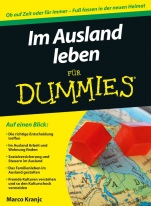 Im Ausland leben für Dummies - ISBN 9783527706327