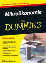Mikroökonomie für Dummies - ISBN 9783527706334