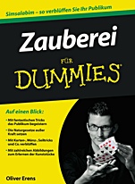 Zauberei für Dummies - ISBN 9783527706389