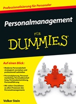 Personalmanagement für Dummies - ISBN 9783527706426