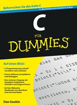 C für Dummies - ISBN 9783527706471