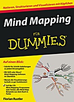 Mind Mapping für Dummies - ISBN 9783527706556
