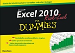 Excel 2010 für Dummies Ruck–Zuck - ISBN 9783527706600