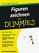 Figuren zeichnen für Dummies - ISBN 9783527706631