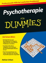 Psychotherapie für Dummies - ISBN 9783527706716