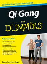 Qi Gong für Dummies - ISBN 9783527706853