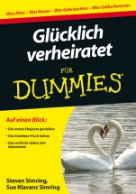 Glücklich verheiratet für Dummies - ISBN 9783527706976