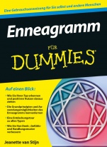 Enneagramm für Dummies - ISBN 9783527707089