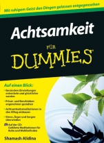 Achtsamkeit für Dummies - ISBN 9783527707126
