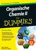 Organische Chemie II für Dummies - ISBN 9783527707201