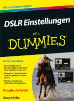 DSLR Einstellungen für Dummies - ISBN 9783527707607