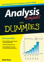 Analysis kompakt fur Dummies - ISBN 9783527707638