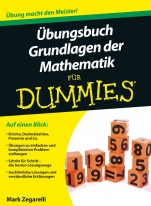 Übungsbuch Grundlagen der Mathematik für Dummies - ISBN 9783527708017