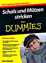 Schals und Mützen stricken für Dummies - ISBN 9783527708086