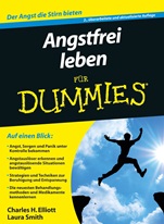 Angstfrei leben für Dummies - ISBN 9783527708109