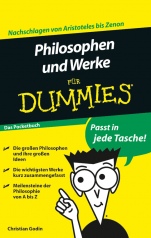 Philosophen und Werke für Dummies - ISBN 9783527708130