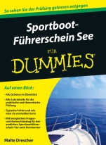 Sportbootführerschein See für Dummies - ISBN 9783527708192