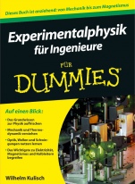 Experimentalphysik für Ingenieure für Dummies - ISBN 9783527708277