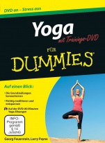 Yoga für Dummies mit Video–DVD - ISBN 9783527708314