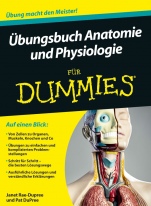 Übungsbuch Anatomie und Physiologie für Dummies - ISBN 9783527708321