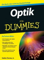 Optik für Dummies - ISBN 9783527708406