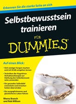 Selbstbewusstsein trainieren für Dummies - ISBN 9783527708451