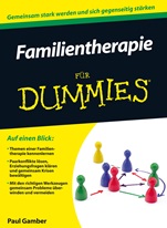 Familientherapie fur Dummies - ISBN 9783527708505