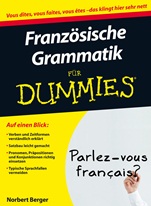 Französische Grammatik für Dummies - ISBN 9783527708574