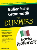 Italienische Grammatik für Dummies - ISBN 9783527708581