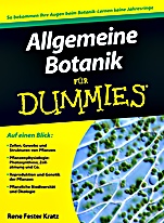 Allgemeine Botanik für Dummies - ISBN 9783527708628