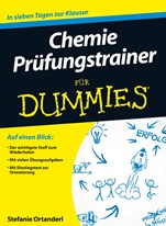 Chemie fur Dummies Prufungstrainer - ISBN 9783527708673