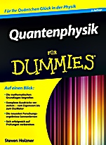Quantenphysik für Dummies - ISBN 9783527708710