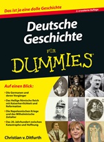 Deutsche Geschichte für Dummies - ISBN 9783527708802