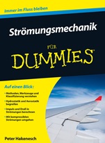 Strömungsmechanik für Dummies - ISBN 9783527708826
