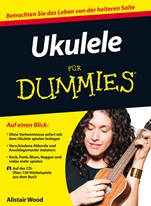 Ukulele für Dummies - ISBN 9783527709052
