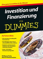 Investition und Finanzierung für Dummies - ISBN 9783527709090